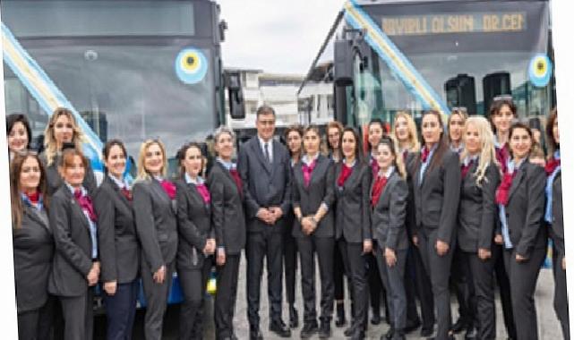 Ulaşımda bayan ihtilali