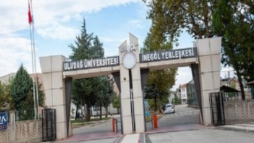 Uludağ Üniversitesi İnegöl Yerleşkesi Yerinde Dönüşecek