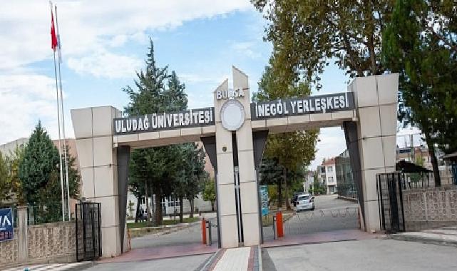 Uludağ Üniversitesi İnegöl Yerleşkesi Yerinde Dönüşecek