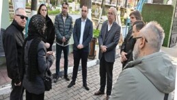 Ulusal Çaba Kahramanı Müftü Alim Efendi Dualarla Anıldı