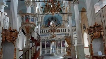 UNESCO Dünya Mirası Seyahatinde Çocuklarımızla El Ele