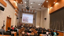 Üniversite Öğrencileri Selçuklu’nun Meclis Oturumunu Takip Etti