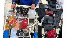 Unutulan eşyalar Büyükşehir Zabıtası ile inançta