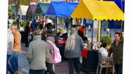 ‘Üreten Bayan Meydanı’ Zübeyde Hanım Parkı’nda