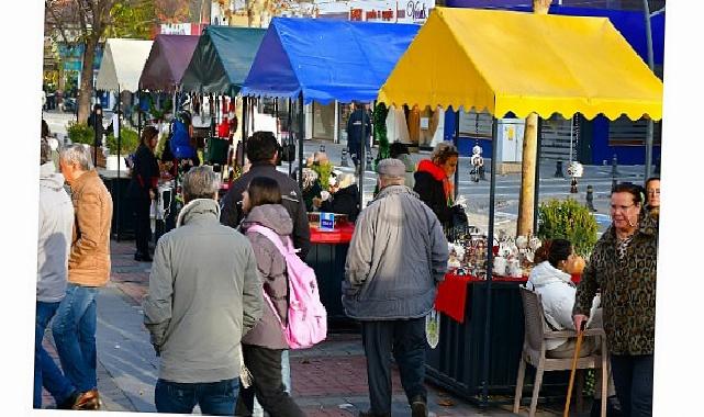 ‘Üreten Bayan Meydanı’ Zübeyde Hanım Parkı’nda