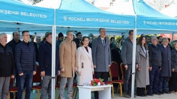 Üreticilere 3 bin 600 Trabzon hurması fidanı dağıtıldı