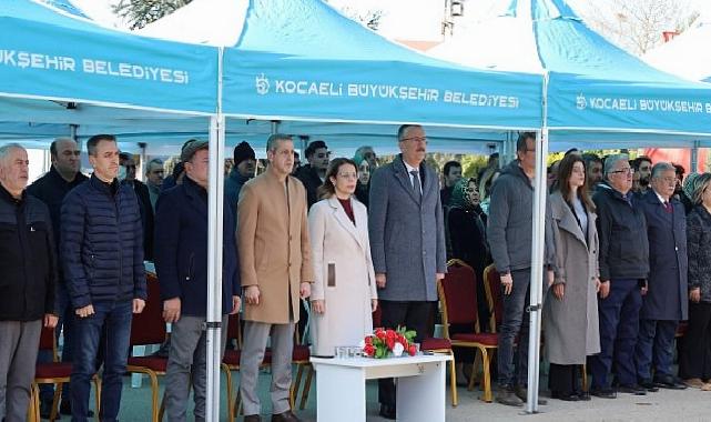 Üreticilere 3 bin 600 Trabzon hurması fidanı dağıtıldı