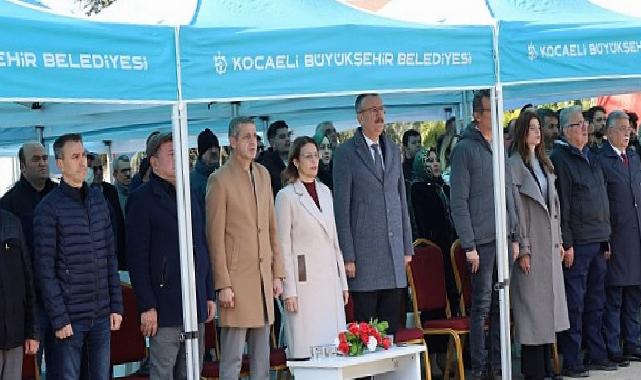 Üreticilere 3 bin 600 Trabzon hurması fidanı dağıtıldı