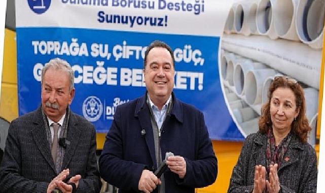 Üreticinin Yükü Hafifliyor