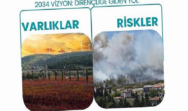 Urla’da Dirençli Kent Atağı: Altyapı çalışmalarıyla Urla dünya standartlarının üzerine çıkıyor