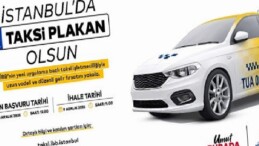 Uygulama Bazlı Taksi İçin Yeni İhale 9 Aralık’ta