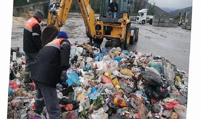 Vatandaşın Kayıp Pırlantası, Canik Belediyesi’nin Otonom Takip Sistemiyle Bulundu