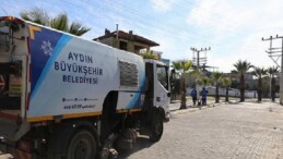 Vatandaşlardan Lider Çerçioğlu’na Hizmet Teşekkürü