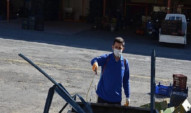 Vektörel uğraş çalışmaları aralıksız devam ediyor