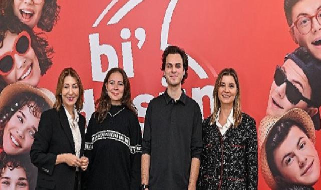 Vodafone ‘Bi’ Düşünsene’ Fikir Maratonu Şampiyonları aşikâr oldu