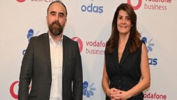 Vodafone Business ile ODAŞ’tan stratejik teknoloji atılımı