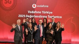 Vodafone, Türkiye’deki 20’nci Yılını 5G ile Kutlayacak