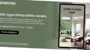WindFree™ Multi Sistem Klimalarla konutunuzun her yerinde sıcaklığı hissedin!