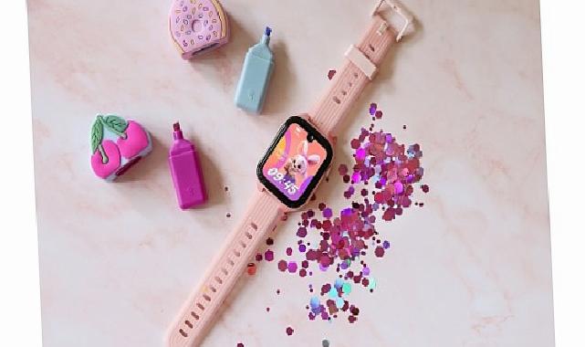 Yapay zekâ ve renkli dizaynıyla çocukların yeni favorisi: ttec Kidi Pro Akıllı Çocuk Saati