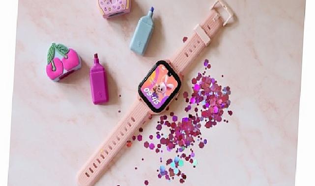 Yapay zekâ ve renkli dizaynıyla çocukların yeni favorisi: ttec Kidi Pro Akıllı Çocuk Saati