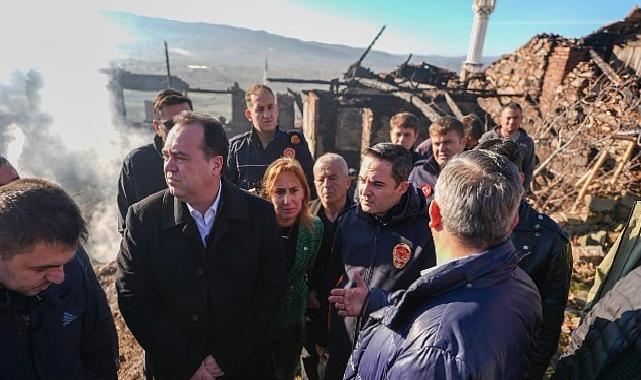 “Yaraları Daima Birlikte Saracağız”