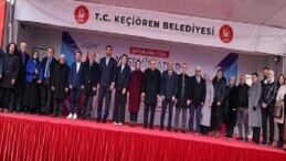 Yasemin Adar Spor Salonu Keçiören’de Bayanların Hizmetinde