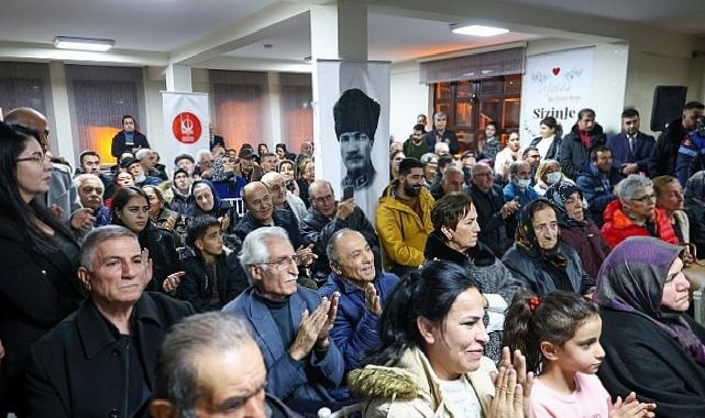 Yayla ve Esertepe Mahalleleri İçin Tahlil Odaklı Buluşma
