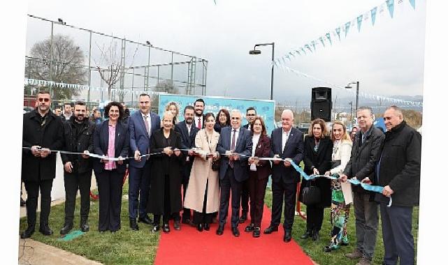 Yaylacık’a yeni hayat alanı