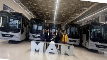 YDS Group’un filo yenileme tercihi tekrar MAN oldu