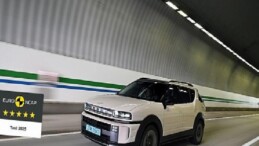 Yeni Hyundai NEXO, Euro NCAP Güvenlik Testlerinden Beş Yıldız Aldı