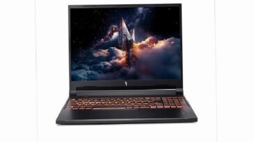 Yeni Nitro V 16 AI ile Ezber Bozan Akıcılık, Her Oyunda Tam Denetim