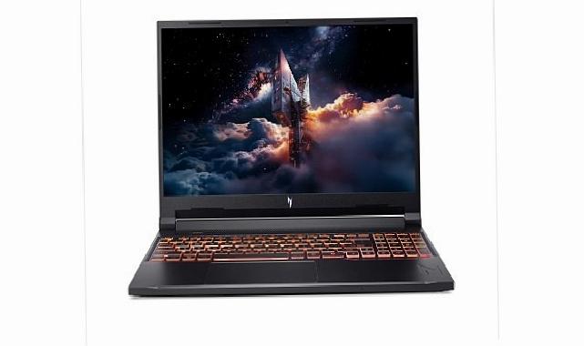 Yeni Nitro V 16 AI ile Ezber Bozan Akıcılık, Her Oyunda Tam Denetim