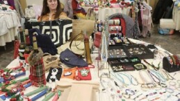 Yeni Yıl İkramları Çankayalı Bayanlardan