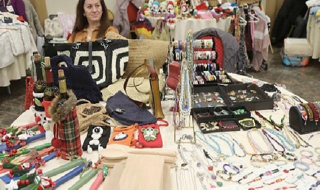 Yeni Yıl İkramları Çankayalı Bayanlardan