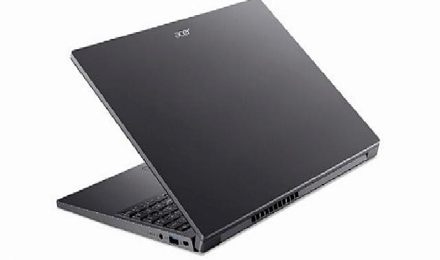 Yeni Yılda Günlük Hayatı Kolaylaştıran İşlevsel Bir Armağan: Acer Aspire Go 15