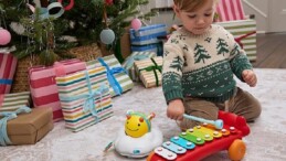 Yeni yılın coşkusu Minycenter’da başladı