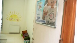 Yenişehir Belediyesi Akademi Binasına “Bebek Dostu Bina” Onayı