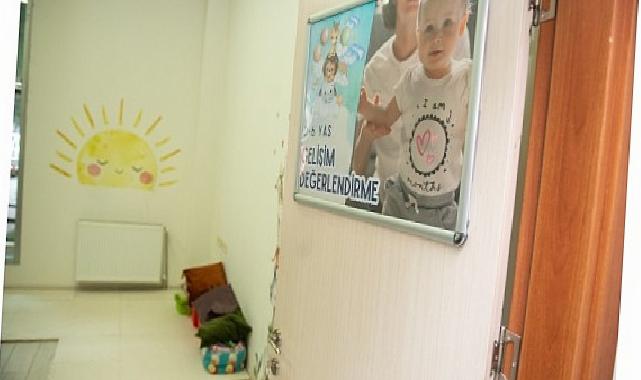 Yenişehir Belediyesi Akademi Binasına “Bebek Dostu Bina” Onayı