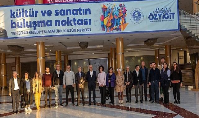 Yenişehir Belediyesi, Kalite Kontrolünü Muvaffakiyetle Tamamladı