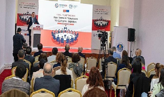 Yenişehir Belediyesi, Lokal İdareler Çalıştayı’na mesken sahipliği yaptı