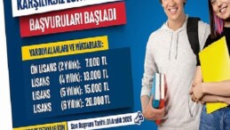 Yenişehir Belediyesinin Karşılıksız Eğitim Takviyesi Müracaatları Başladı