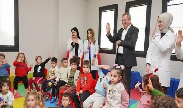 Yuvamız Ayvalık Çocuk Aktiflik Merkezi Bir Yaşında