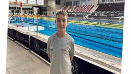 Yüzmede Osmangazi İmzası