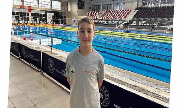 Yüzmede Osmangazi İmzası