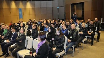 Zabıta İşçisine Yönelik ‘İletişim Eğitimi’ Düzenlendi