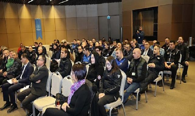 Zabıta İşçisine Yönelik ‘İletişim Eğitimi’ Düzenlendi