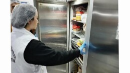 Zabıtadan restoran ve kafelerde sıkı kontrol