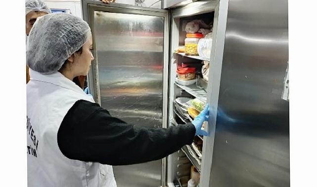 Zabıtadan restoran ve kafelerde sıkı kontrol