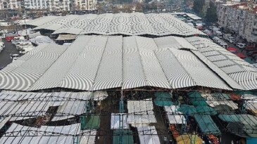 Zahmet Bitti, Çağdaş Alışveriş Başladı