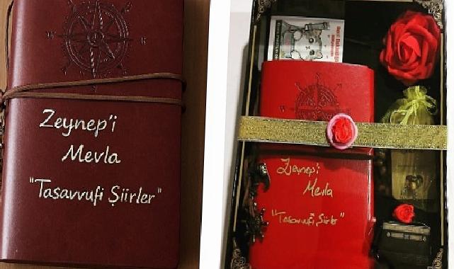 Zeynep Özbudak’tan Derin Bir Maneviyat Seyahati: Zeynep’i Mevla Okurlarla Buluştu